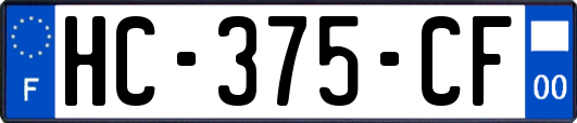 HC-375-CF