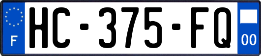 HC-375-FQ