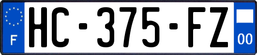 HC-375-FZ
