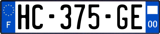 HC-375-GE