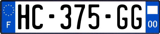 HC-375-GG