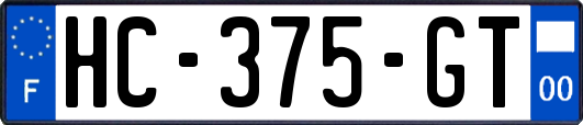 HC-375-GT