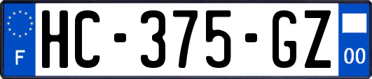 HC-375-GZ