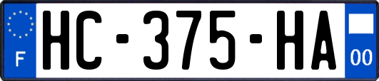HC-375-HA