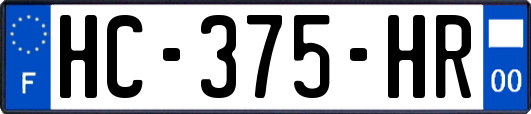 HC-375-HR