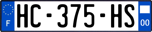 HC-375-HS