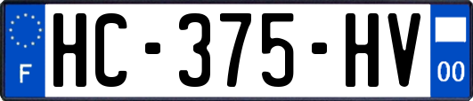HC-375-HV