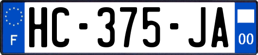 HC-375-JA