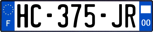 HC-375-JR