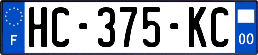 HC-375-KC