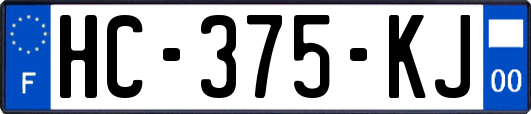 HC-375-KJ
