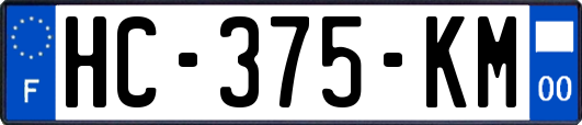 HC-375-KM