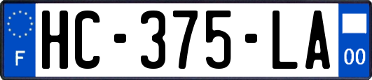 HC-375-LA