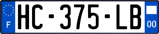 HC-375-LB