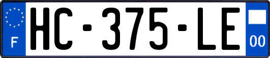 HC-375-LE