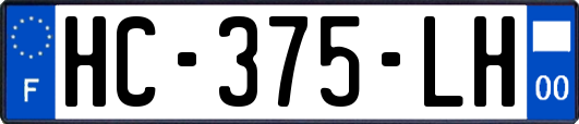 HC-375-LH