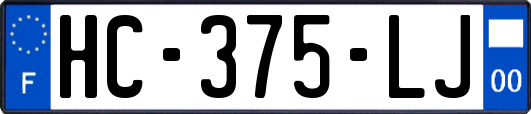 HC-375-LJ
