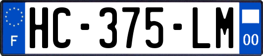 HC-375-LM