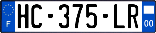 HC-375-LR