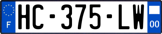 HC-375-LW