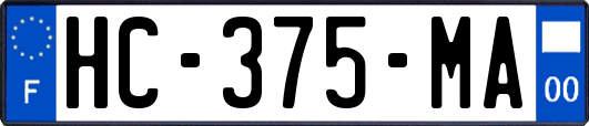 HC-375-MA