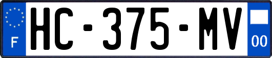 HC-375-MV