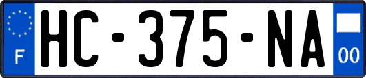 HC-375-NA