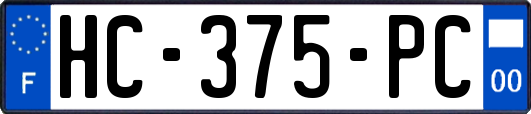 HC-375-PC