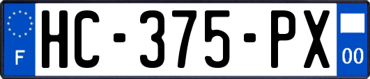 HC-375-PX