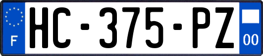 HC-375-PZ