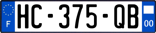 HC-375-QB