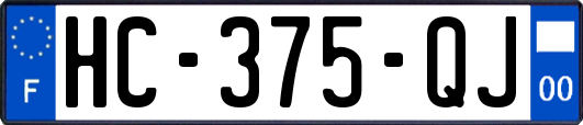 HC-375-QJ