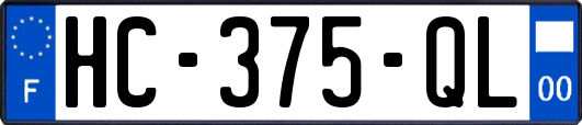 HC-375-QL