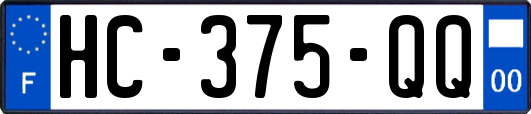 HC-375-QQ