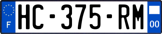 HC-375-RM