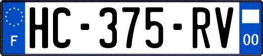 HC-375-RV