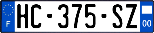 HC-375-SZ
