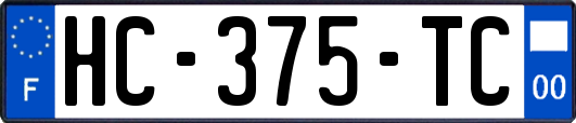 HC-375-TC