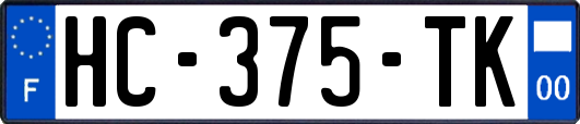 HC-375-TK