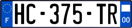 HC-375-TR
