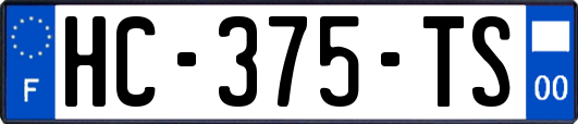 HC-375-TS
