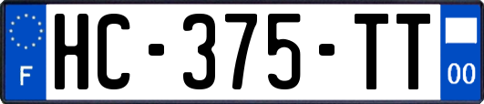HC-375-TT