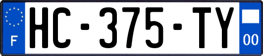 HC-375-TY