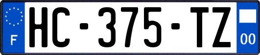HC-375-TZ
