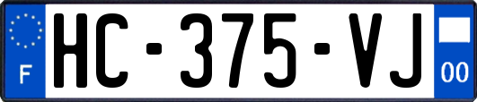 HC-375-VJ