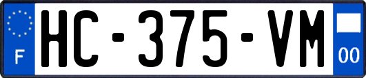 HC-375-VM