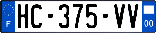 HC-375-VV