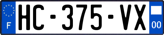 HC-375-VX