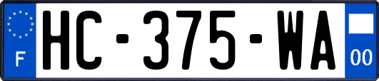HC-375-WA