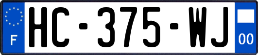 HC-375-WJ